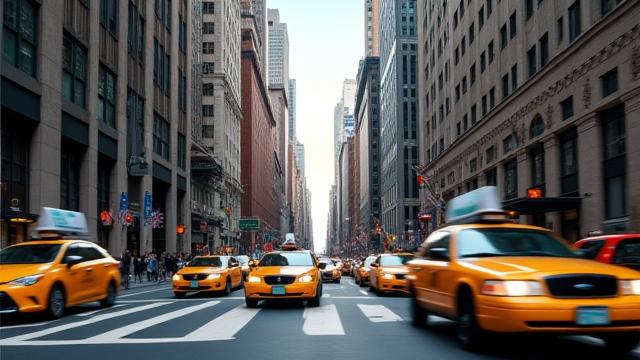 Skyskrapor i New York, Nordamerika