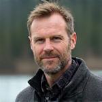 Porträtt av Erik Johansson